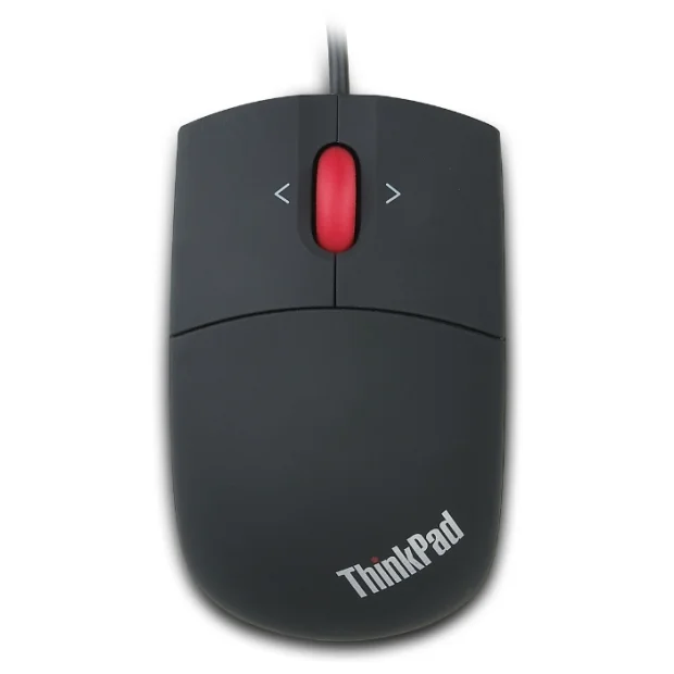 Мышь Lenovo ThinkPad USB Laser Mouse